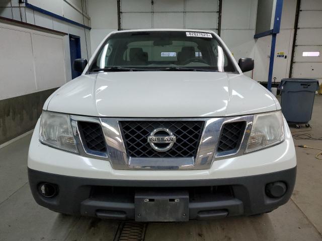 1N6BD0CT0GN736952 - 2016 NISSAN FRONTIER S WHITE photo 5