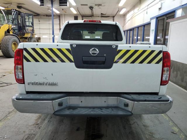 1N6BD0CT0GN736952 - 2016 NISSAN FRONTIER S WHITE photo 6