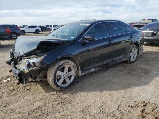 2012 TOYOTA CAMRY BASE, 