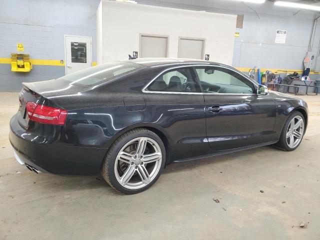 WAU3VAFR9CA015960 - 2012 AUDI S5 PRESTIGE 黑色 照片 3