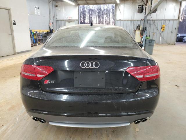 WAU3VAFR9CA015960 - 2012 AUDI S5 PRESTIGE 黑色 照片 6
