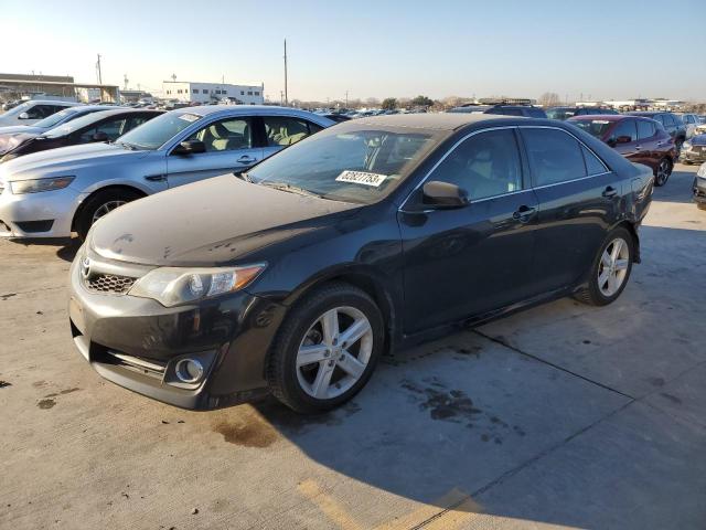 2012 TOYOTA CAMRY BASE, 