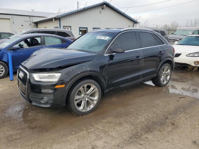 2015 AUDI Q3 PREMIUM PLUS, 