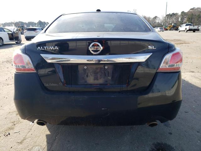 1N4AL3APXFC158089 - 2015 NISSAN ALTIMA 2.5 BLACK photo 6