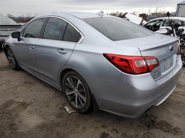 4S3BNEN61G3031612 - 2016 SUBARU LEGACY 3.6R LIMITED SILVER photo 2