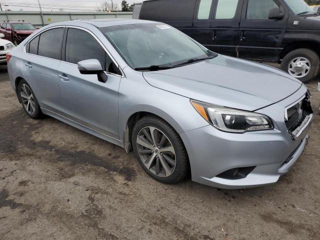 4S3BNEN61G3031612 - 2016 SUBARU LEGACY 3.6R LIMITED SILVER photo 4