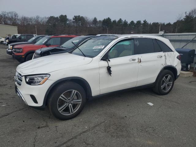 2020 MERCEDES-BENZ GLC 300 4MATIC, 