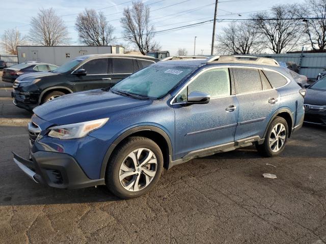 2022 SUBARU OUTBACK TOURING, 