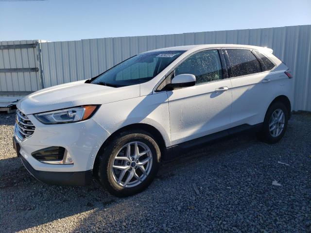 2021 FORD EDGE SEL, 