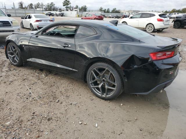 1G1FB1RS2J0137921 - 2018 CHEVROLET CAMARO LT BLACK photo 2