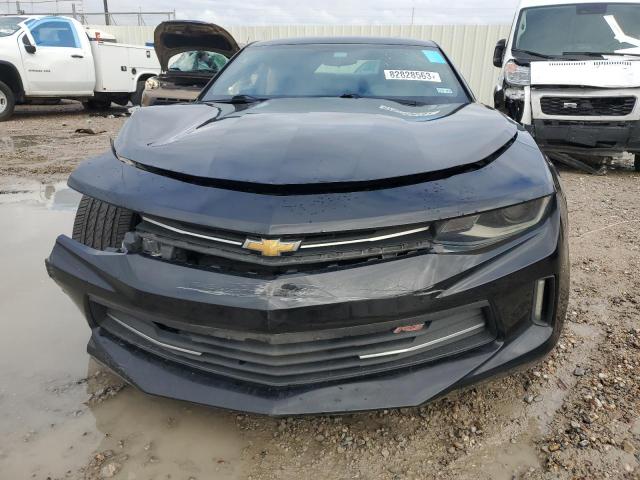 1G1FB1RS2J0137921 - 2018 CHEVROLET CAMARO LT BLACK photo 5