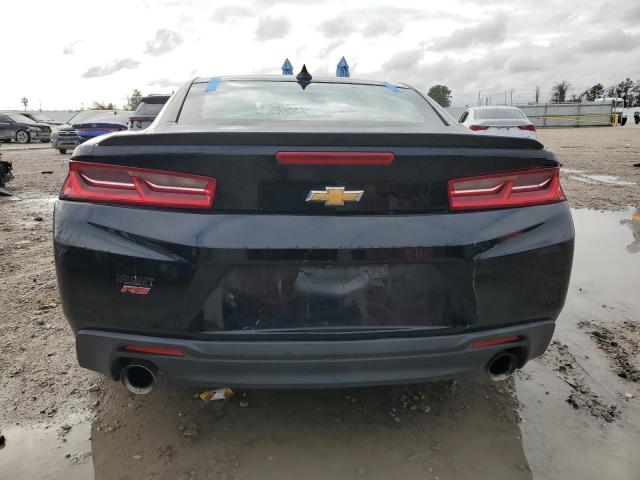 1G1FB1RS2J0137921 - 2018 CHEVROLET CAMARO LT BLACK photo 6