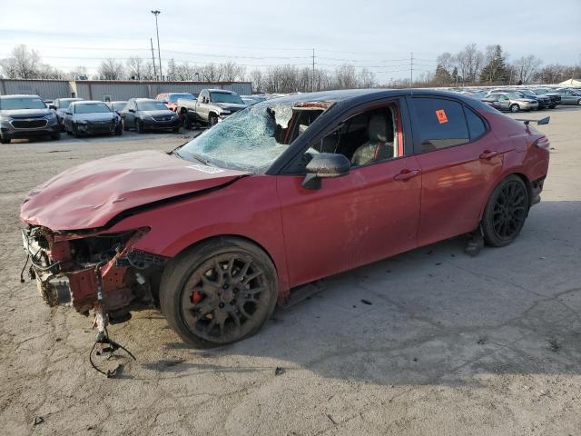 2020 TOYOTA CAMRY TRD, 