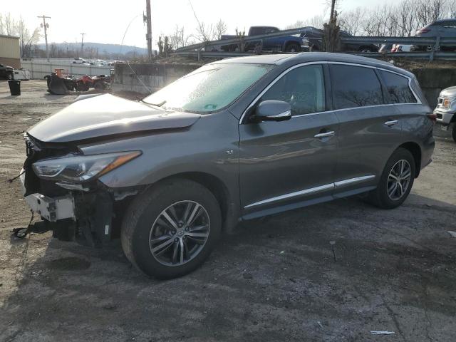 2018 INFINITI QX60, 