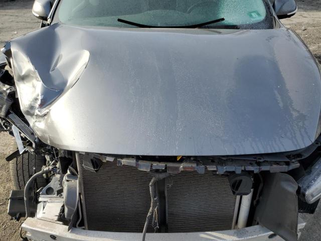 5N1DL0MM0JC530065 - 2018 INFINITI QX60 灰色 照片 12