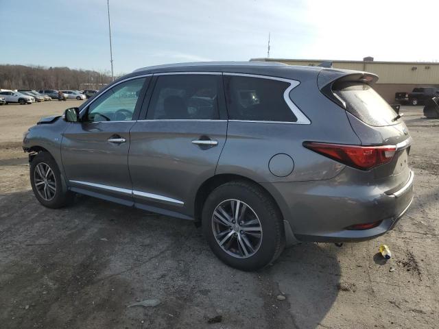 5N1DL0MM0JC530065 - 2018 INFINITI QX60 灰色 照片 2