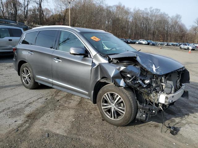 5N1DL0MM0JC530065 - 2018 INFINITI QX60 灰色 照片 4
