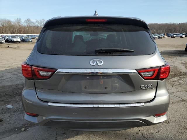 5N1DL0MM0JC530065 - 2018 INFINITI QX60 灰色 照片 6
