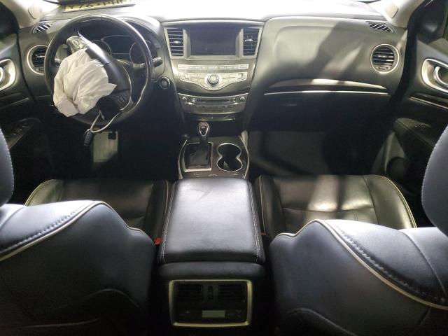 5N1DL0MM0JC530065 - 2018 INFINITI QX60 灰色 照片 8