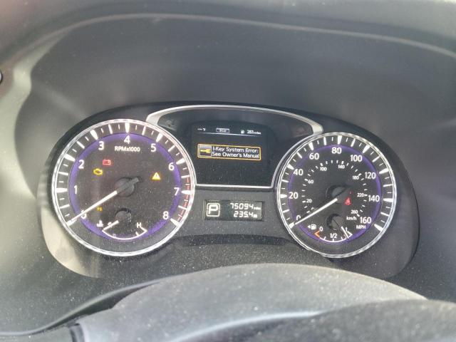 5N1DL0MM0JC530065 - 2018 INFINITI QX60 灰色 照片 9