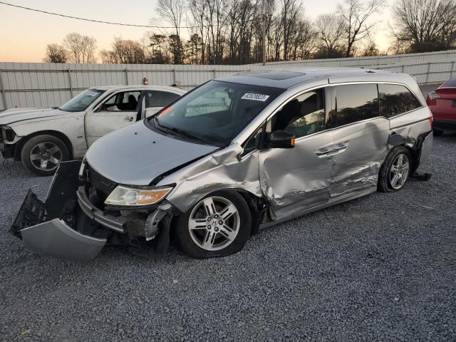 2012 HONDA ODYSSEY TOURING, 