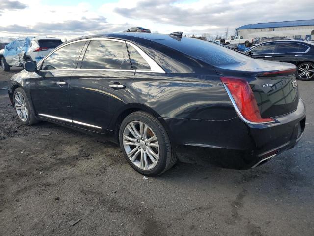 2G61M5S38K9116281 - 2019 CADILLAC XTS LUXURY BLACK photo 2