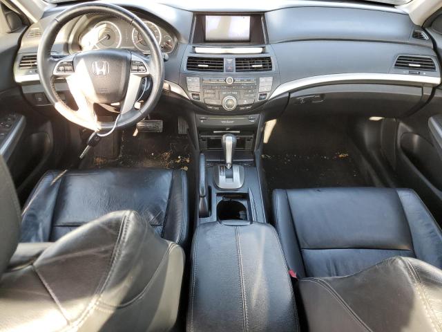 1HGCP26868A031892 - 2008 HONDA ACCORD EXL GRAY photo 8