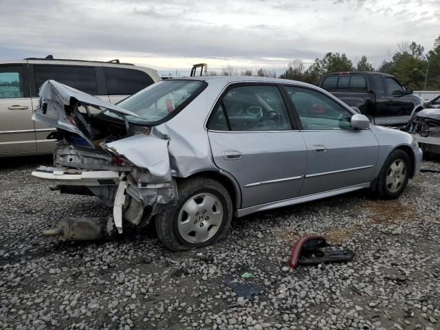 1HGCG16541A079560 - 2001 HONDA ACCORD EX SILVER photo 3