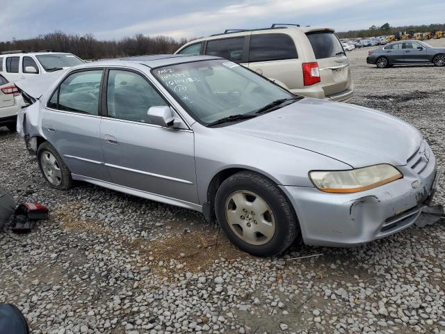 1HGCG16541A079560 - 2001 HONDA ACCORD EX SILVER photo 4