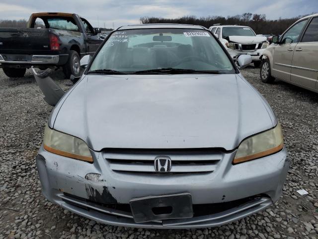 1HGCG16541A079560 - 2001 HONDA ACCORD EX SILVER photo 5