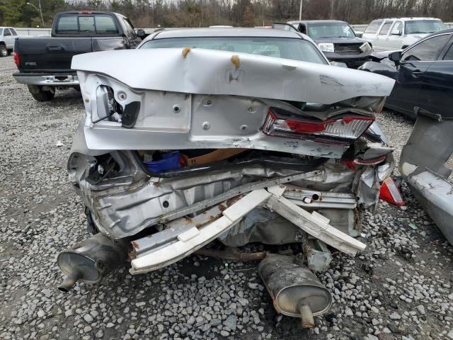 1HGCG16541A079560 - 2001 HONDA ACCORD EX SILVER photo 6