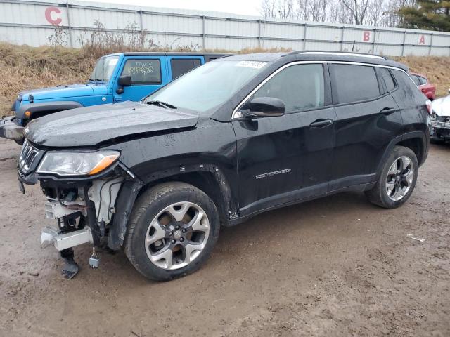 2018 JEEP COMPASS LIMITED, 