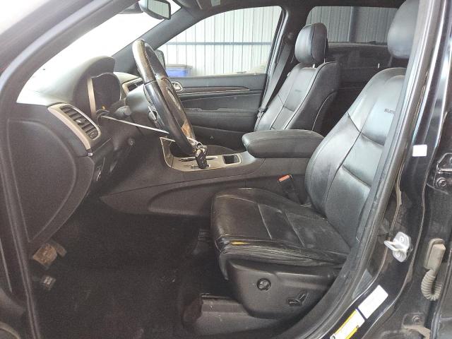 1C4RJEJG5EC299570 - 2014 JEEP GRAND CHER SUMMIT Qara foto 7