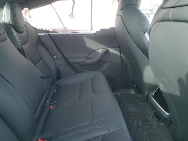 5YJSA1E5XPF521707 - 2023 TESLA MODEL S Mavi foto 10