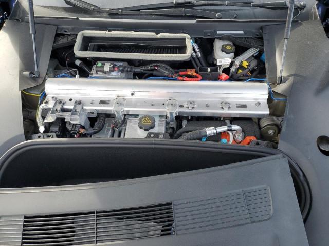 5YJSA1E5XPF521707 - 2023 TESLA MODEL S Mavi foto 11