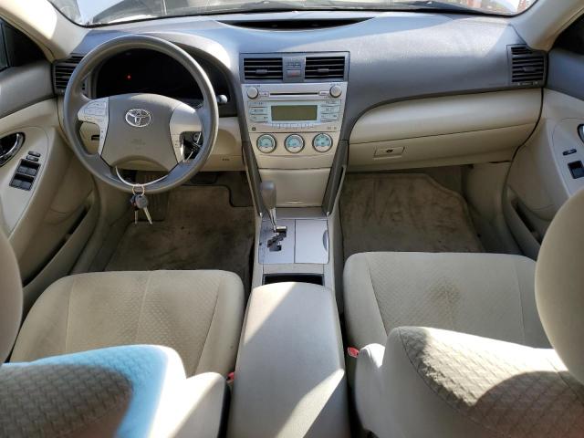 4T1BE46K67U515657 - 2007 TOYOTA CAMRY CE WHITE photo 8