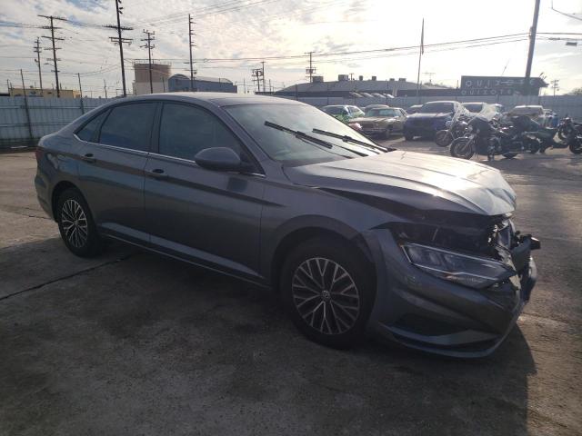 3VWC57BU4KM212369 - 2019 VOLKSWAGEN JETTA S GRAY photo 4