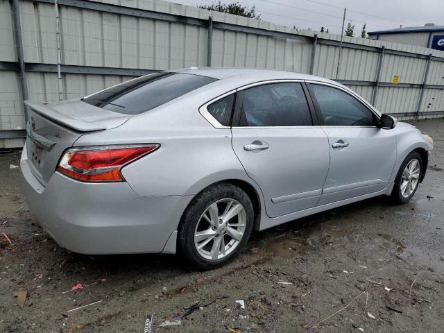 1N4AL3APXFC100922 - 2015 NISSAN ALTIMA 2.5 SILVER photo 3