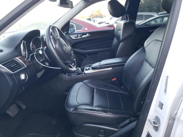 4JGDA5HB3FA466859 - 2015 MERCEDES-BENZ ML 350 4MATIC WHITE photo 7