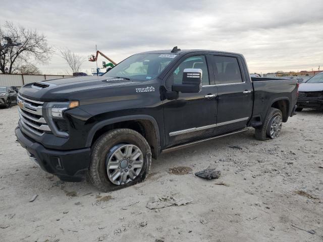 2024 CHEVROLET SILVERADO K2500 HIGH COUNTRY, 