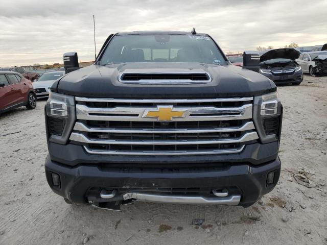 1GC4YREY6RF161170 - 2024 CHEVROLET SILVERADO K2500 HIGH COUNTRY BLACK photo 5