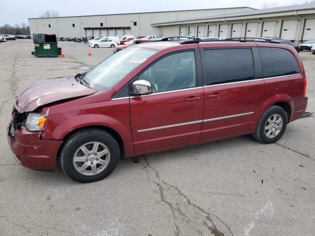 2010 CHRYSLER TOWN & COU TOURING PLUS, 