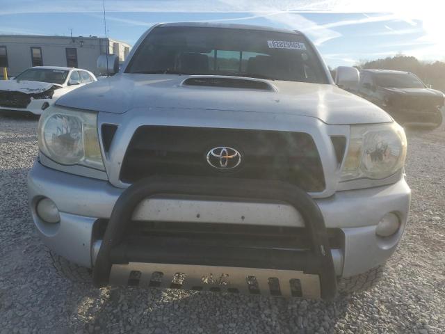 5TEJU62N78Z484507 - 2008 TOYOTA TACOMA DOUBLE CAB PRERUNNER SILVER photo 5