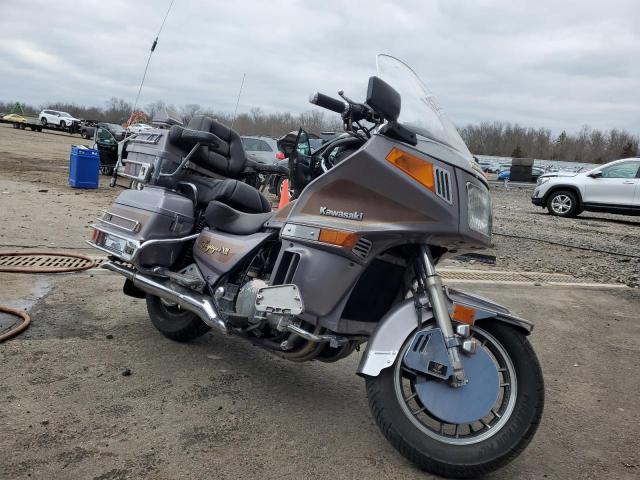 1991 KAWASAKI ZG1200, 