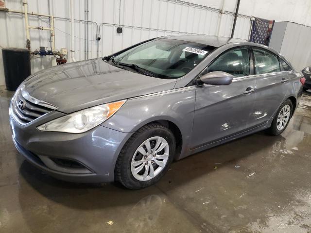 2011 HYUNDAI SONATA GLS, 