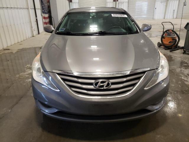 5NPEB4AC0BH074511 - 2011 HYUNDAI SONATA GLS GRAY photo 5