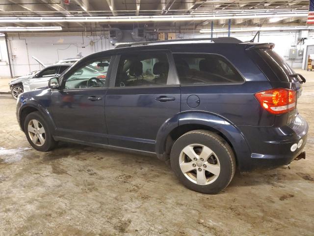 3D4PG1FG1BT505249 - 2011 DODGE JOURNEY MAINSTREET BLUE photo 2