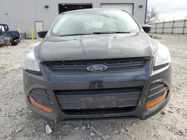 1FMCU0F70FUC57663 - 2015 FORD ESCAPE S BLACK photo 5