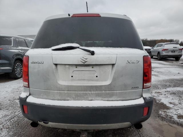 2S3DA417696101678 - 2009 SUZUKI XL7 LUXURY SILVER photo 6