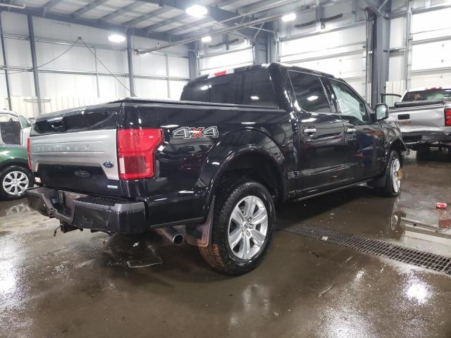 1FTEW1EG3JFE48179 - 2018 FORD F150 SUPERCREW BLACK photo 3